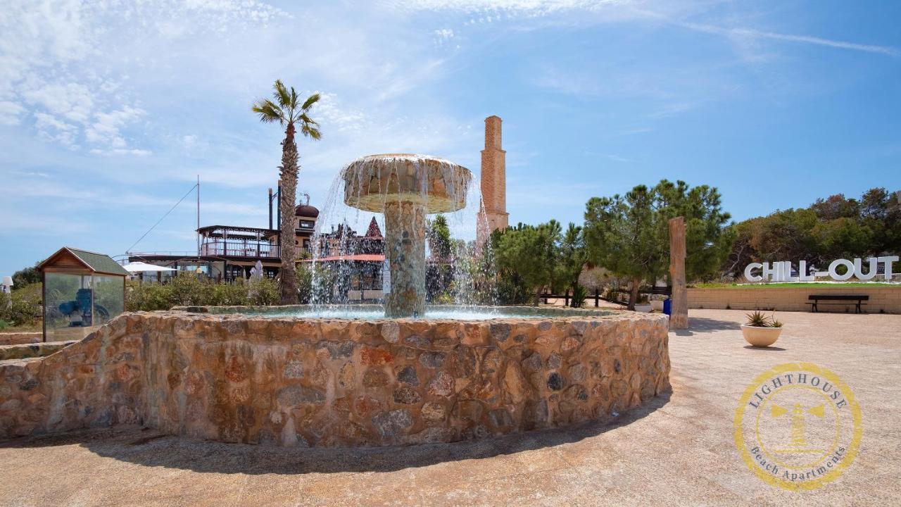 Апартаменты Lighthouse Parquemar Ла-Мата Экстерьер фото